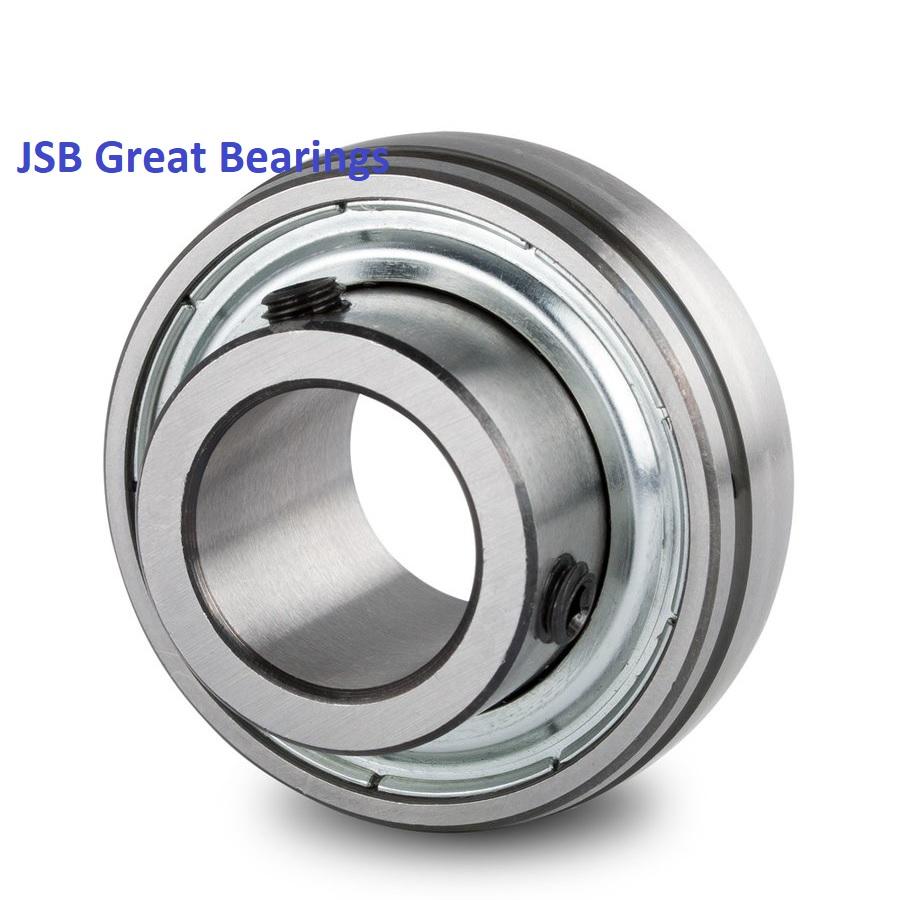 Sb Insert Ball Bearing With Set Screws Sb Inch Id Sb