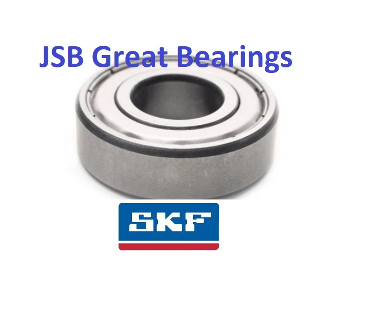 Подшипник 6201z skf