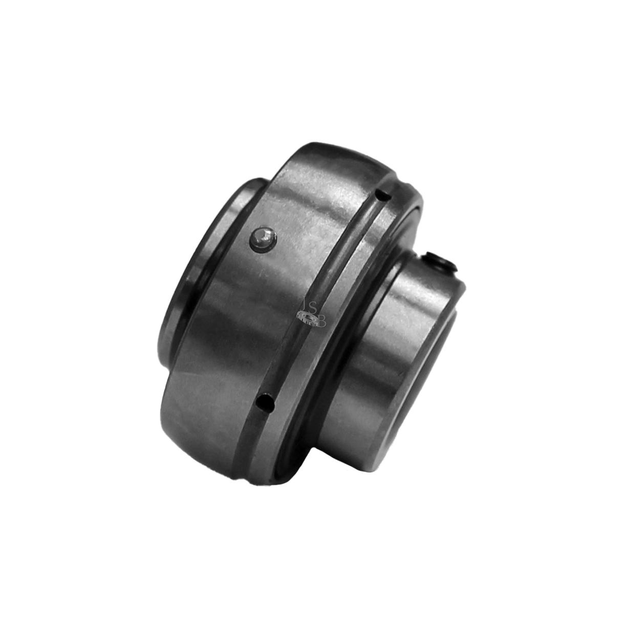 UC20516 W/Groove Axle Bearing Insert Mounted 1 ID UC 20516 Bearings