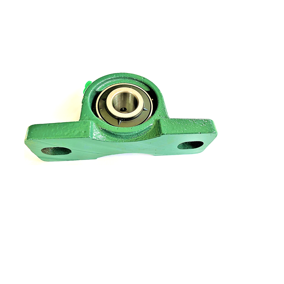 UCP201-8 Solid Based Pillow Block Bearing Double Seals ABEC1 ½ ID 2 ...